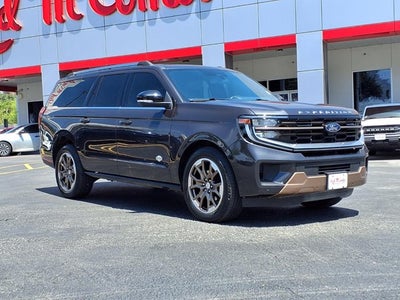 2025 Ford Expedition Max King Ranch