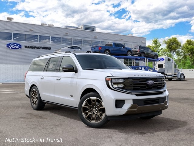 2027 Ford Expedition Max King Ranch
