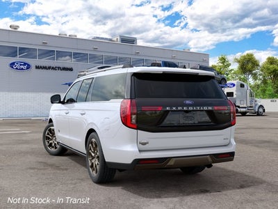 2027 Ford Expedition Max King Ranch