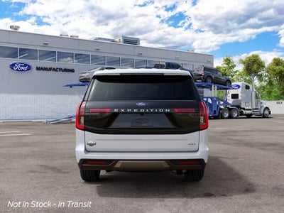 2027 Ford Expedition Max King Ranch