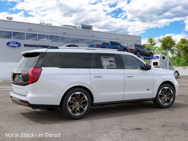 2027 Ford Expedition Max King Ranch