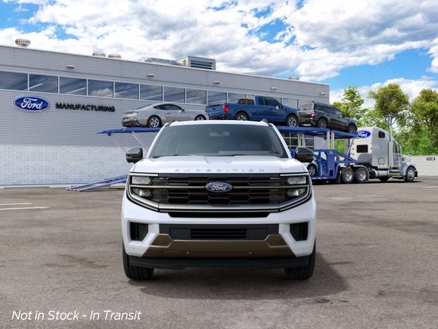 2027 Ford Expedition Max King Ranch