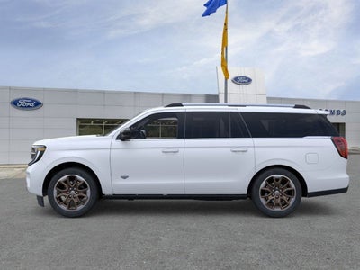 2025 Ford Expedition Max King Ranch