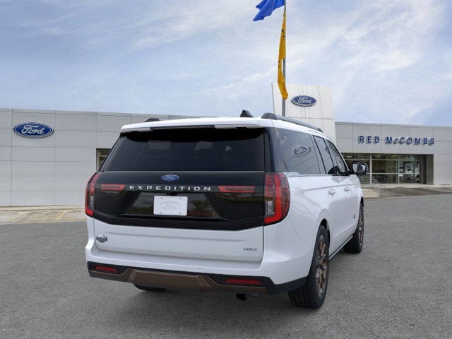 2025 Ford Expedition Max King Ranch