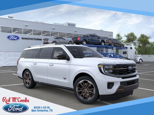 2025 Ford Expedition Max King Ranch