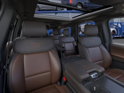 2025 Ford Expedition Max King Ranch