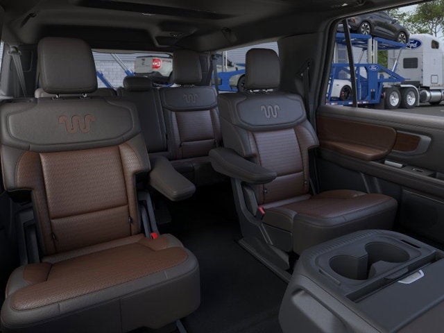 2025 Ford Expedition Max King Ranch