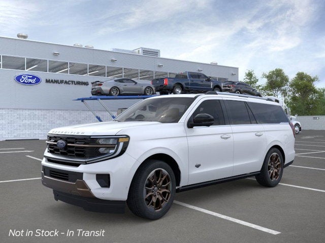 2025 Ford Expedition Max King Ranch