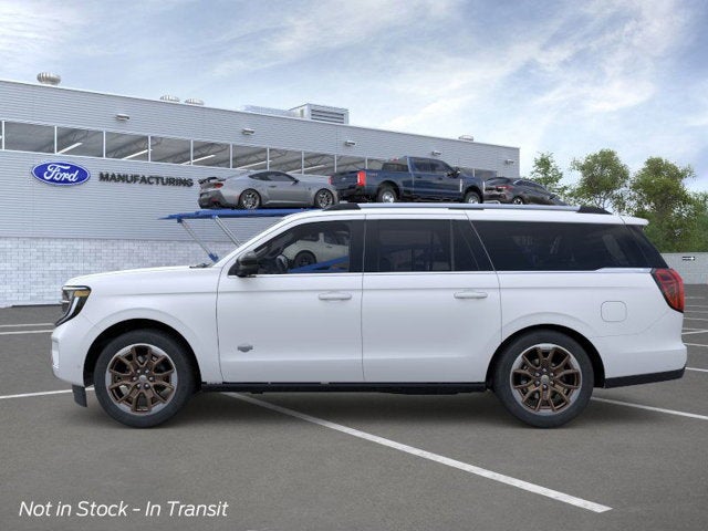 2025 Ford Expedition Max King Ranch