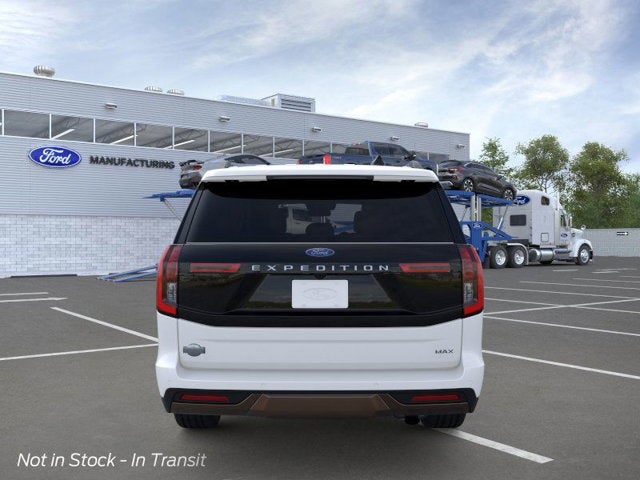 2025 Ford Expedition Max King Ranch