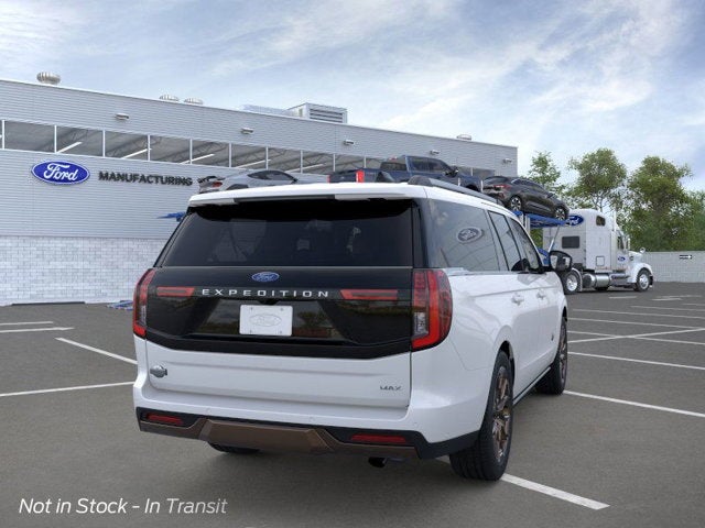 2025 Ford Expedition Max King Ranch