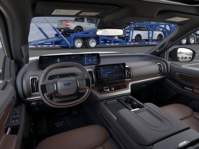 2025 Ford Expedition Max King Ranch
