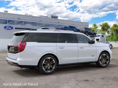 2027 Ford Expedition Max King Ranch