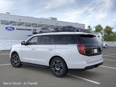 2025 Ford Expedition Active