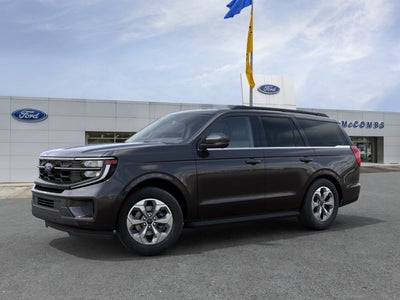2027 Ford Expedition Active