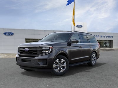 2027 Ford Expedition Active