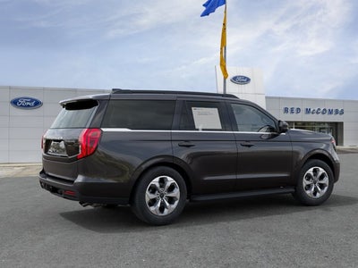 2027 Ford Expedition Active