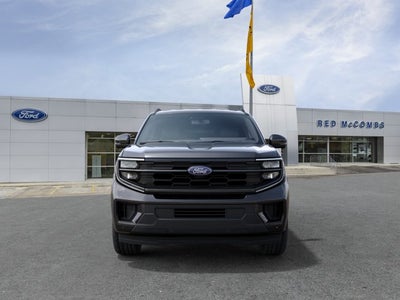 2027 Ford Expedition Active