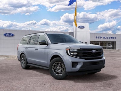 2027 Ford Expedition Active