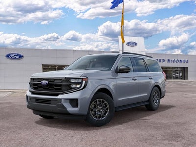 2027 Ford Expedition Active