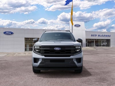 2027 Ford Expedition Active