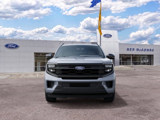 2027 Ford Expedition Active