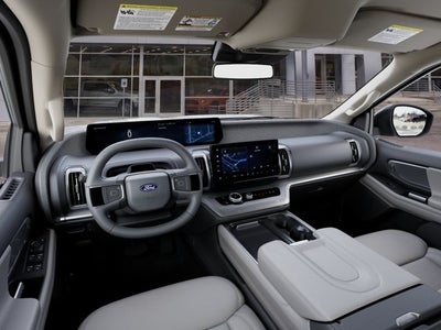 2027 Ford Expedition Active