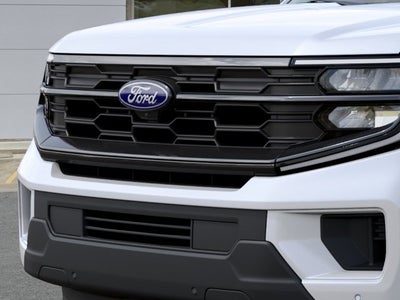 2027 Ford Expedition Active