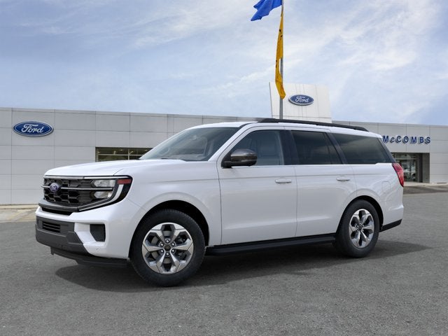2027 Ford Expedition Active