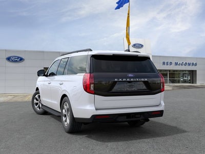 2027 Ford Expedition Active