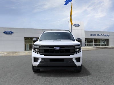 2027 Ford Expedition Active