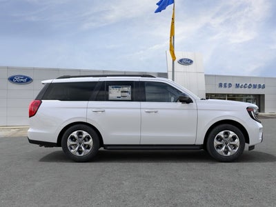2027 Ford Expedition Active