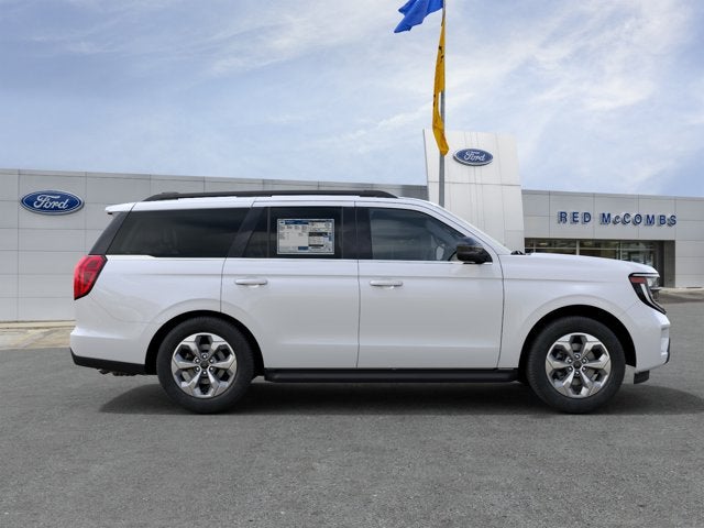 2027 Ford Expedition Active