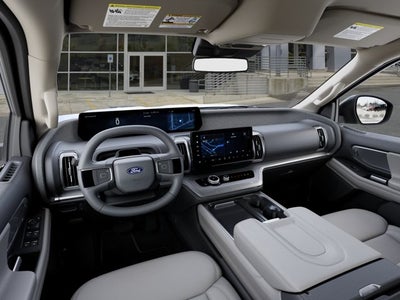 2027 Ford Expedition Active