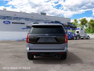 2027 Ford Expedition Active