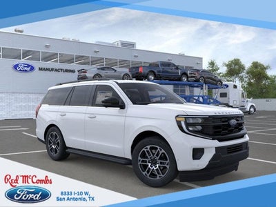 2025 Ford Expedition Active