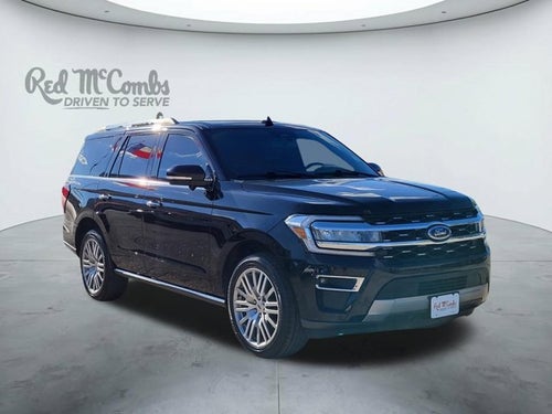 2023 Ford Expedition Limited
