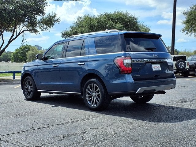 2020 Ford Expedition Limited