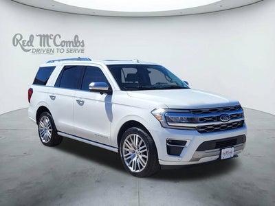 2023 Ford Expedition Platinum