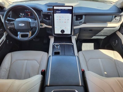 2023 Ford Expedition Platinum