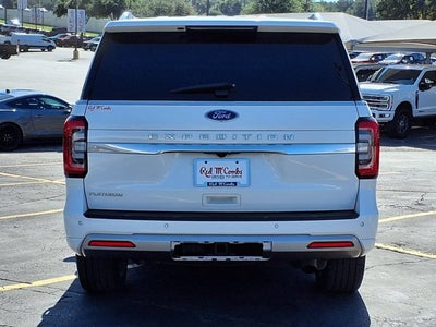2023 Ford Expedition Platinum