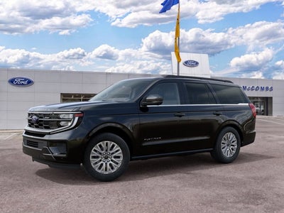 2027 Ford Expedition Platinum