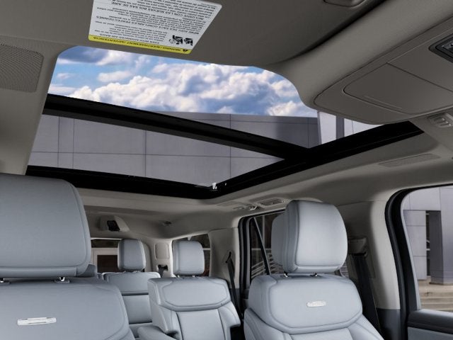 2027 Ford Expedition Platinum