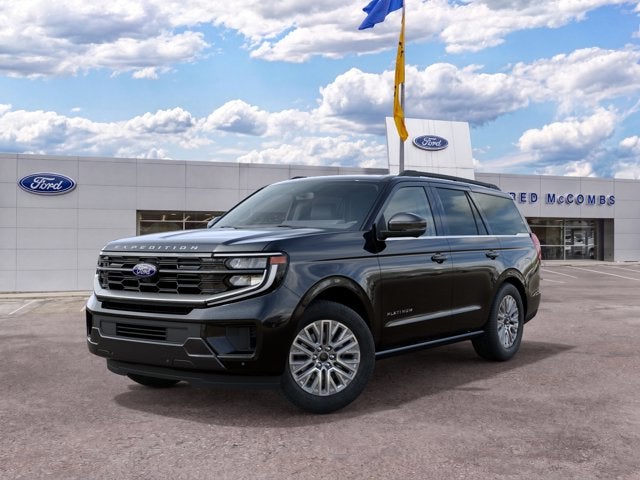 2027 Ford Expedition Platinum