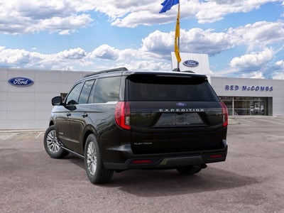 2027 Ford Expedition Platinum