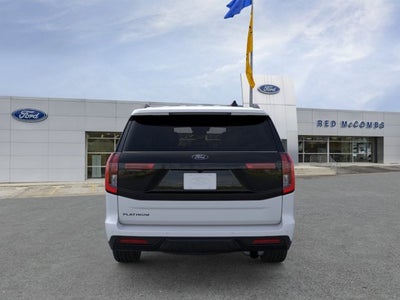 2026 Ford Expedition Platinum