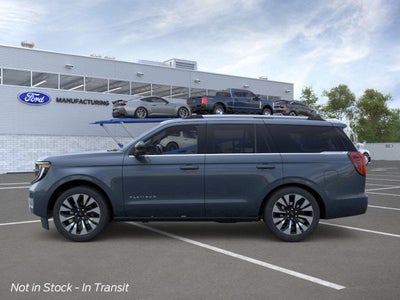 2026 Ford Expedition Platinum