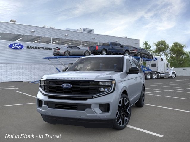 2026 Ford Expedition Platinum 4x4's photo