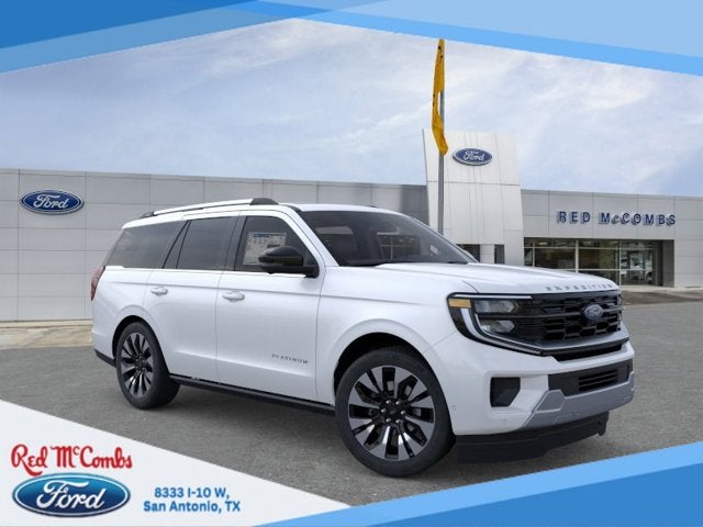 2025 Ford Expedition Platinum 4x4's photo