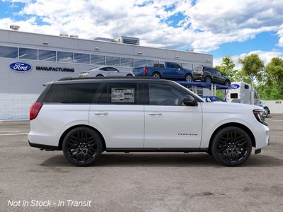 2027 Ford Expedition Platinum